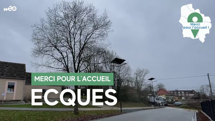 Ecques (62) - Commune du pays de Saint-Omer